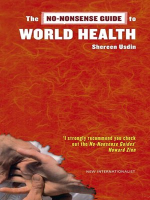 cover image of No-Nonsense Guide to World Health